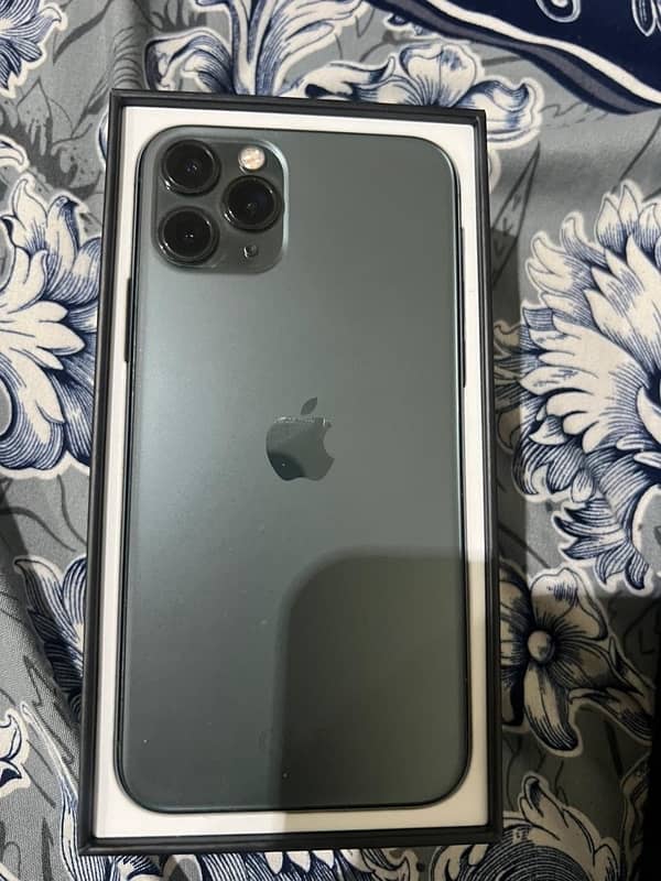 Iphone 11 Pro 1