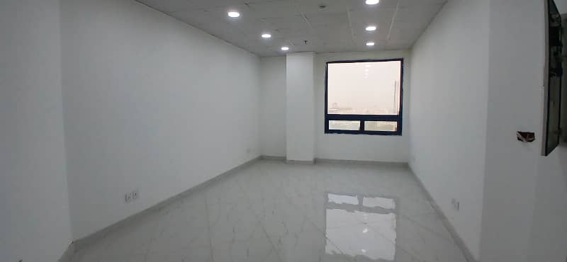 Brand New 366 Square Feet Corporate Offices Available On Rent At Affordable Price In Gulberg 1