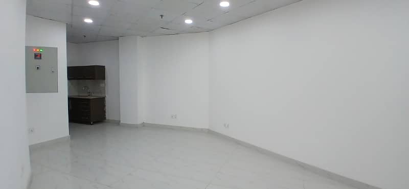 Brand New 366 Square Feet Corporate Offices Available On Rent At Affordable Price In Gulberg 2