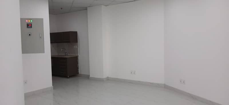 Brand New 366 Square Feet Corporate Offices Available On Rent At Affordable Price In Gulberg 3