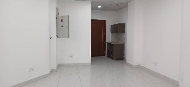 Brand New 366 Square Feet Corporate Offices Available On Rent At Affordable Price In Gulberg 4