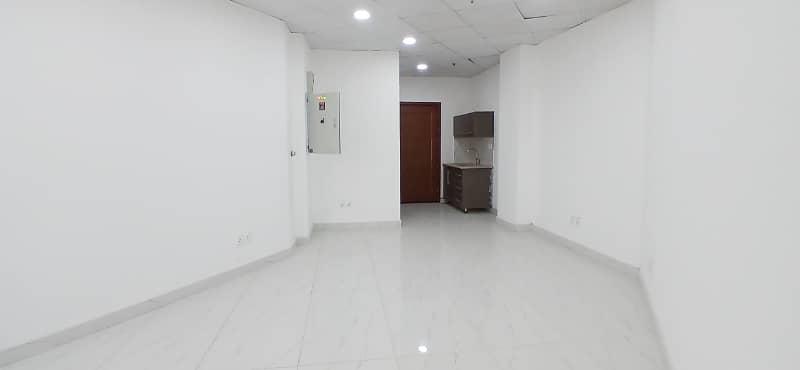 Brand New 366 Square Feet Corporate Offices Available On Rent At Affordable Price In Gulberg 5