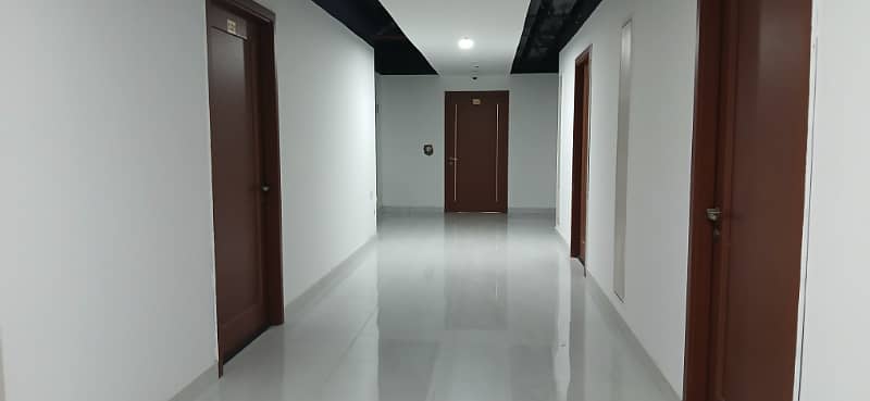 Brand New 366 Square Feet Corporate Offices Available On Rent At Affordable Price In Gulberg 12