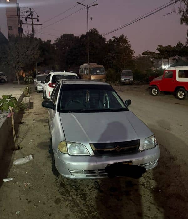 Suzuki Cultus VXR 2008 0