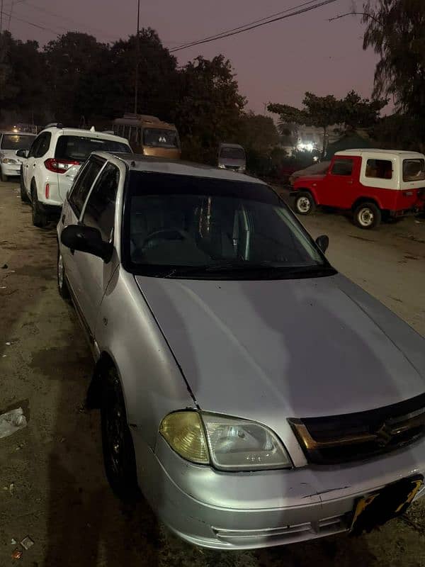 Suzuki Cultus VXR 2008 1