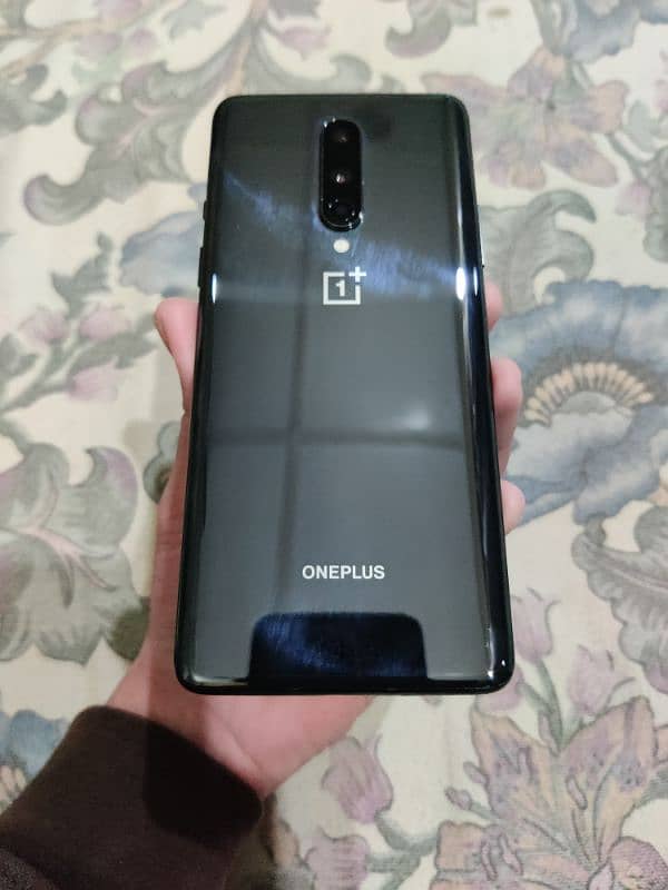 OnePlus 8 PTA Approved 0