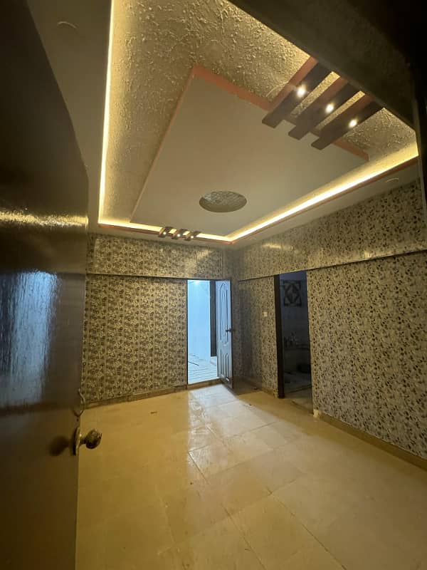 Flat For Sale Shumail View Phase 3 Gulzar-e-Hijri Scheme - 33 1