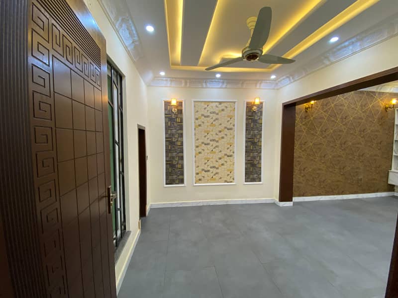 Beautiful Brand New 4.25 Marla 3 Bed Double Story House For Sale Ali Park Near Airport, Bhatta Chowk Lahore Cantt 2