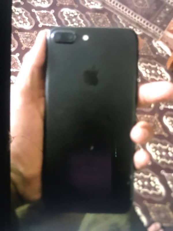 I phone 7+ panel change pta approved 10)9 4