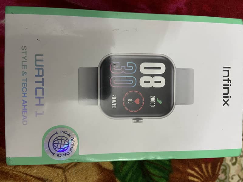 Infinix Watch 1 1