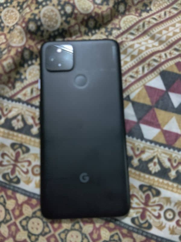 Google pixel 4a 5g ram 6 gb rom 128 1