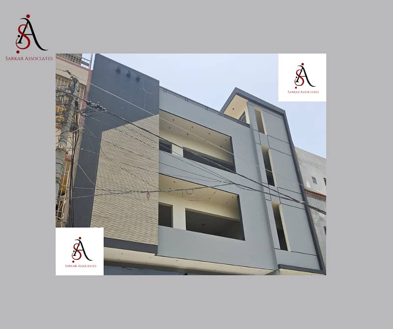 Best Space For Rent, Bank, School and Super Mart With Out Walls Complete Hall House For Rent Offices & Commercial Space for Rent Gulzar-e-Hijri Scheme 33 0