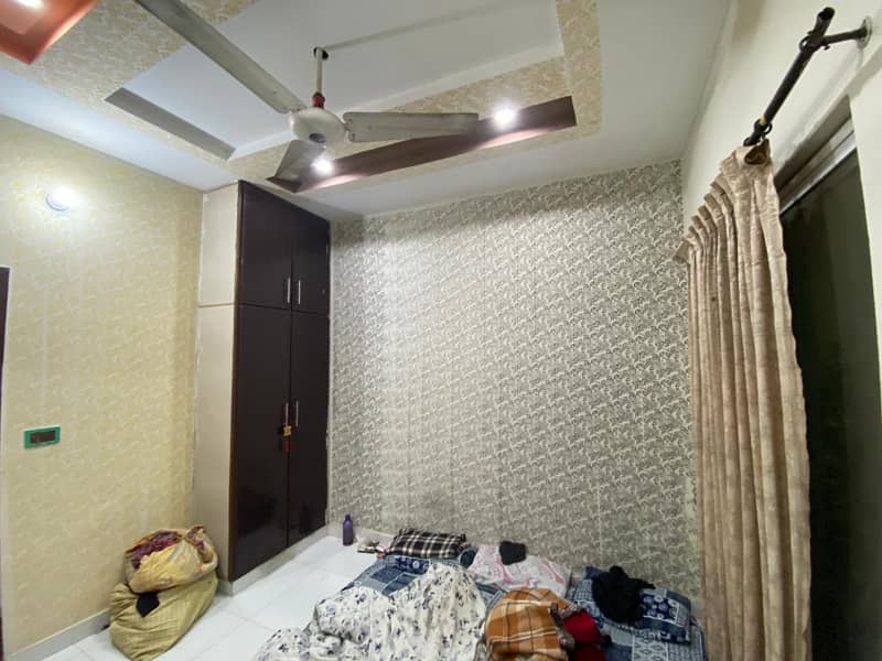 2.5 Marla 3 Bed House For Sale Near To Main Road Ali Park Bhatta Chowk 2