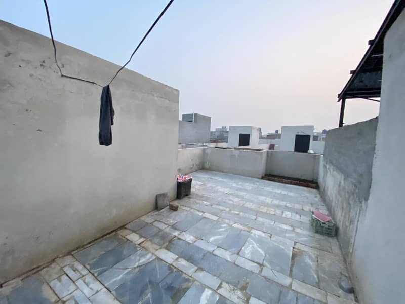 2.5 Marla 3 Bed House For Sale Near To Main Road Ali Park Bhatta Chowk 5