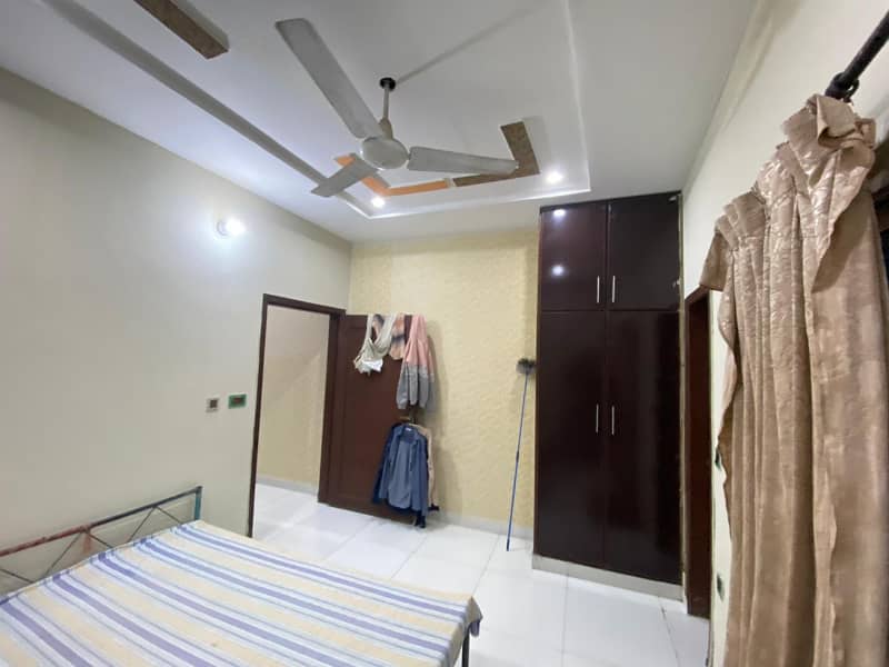 2.5 Marla 3 Bed House For Sale Near To Main Road Ali Park Bhatta Chowk 9