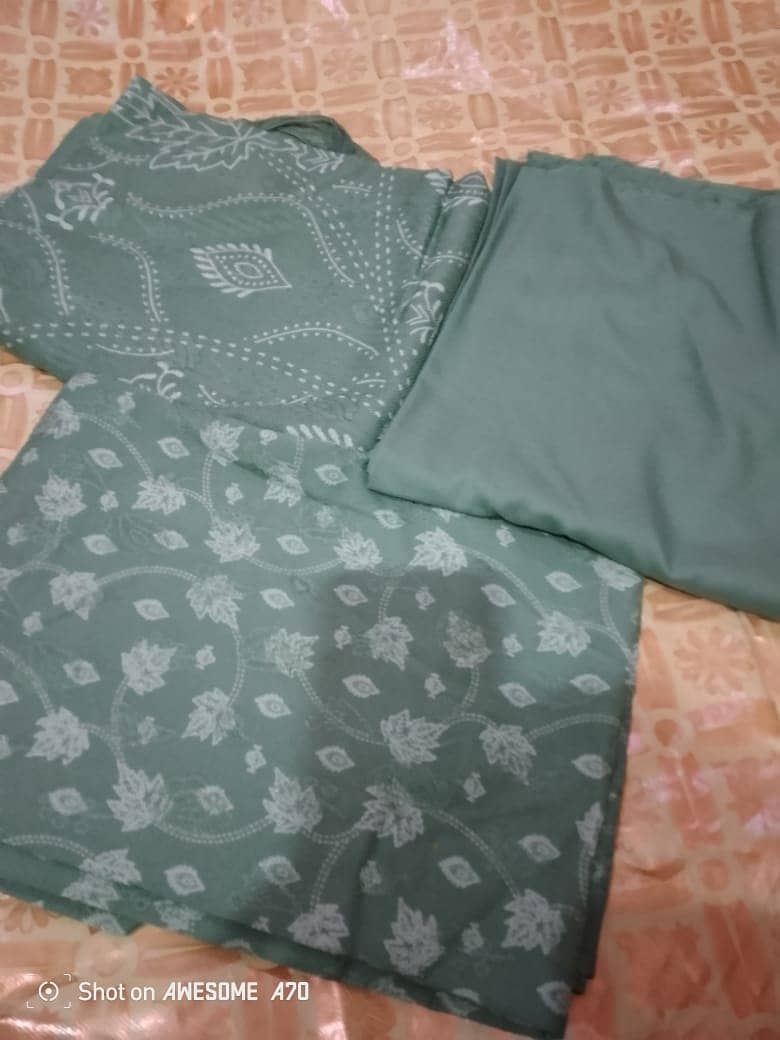 3 pcs unstitched jacquard marina 2