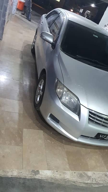 Toyota Corolla Axio 2008 0