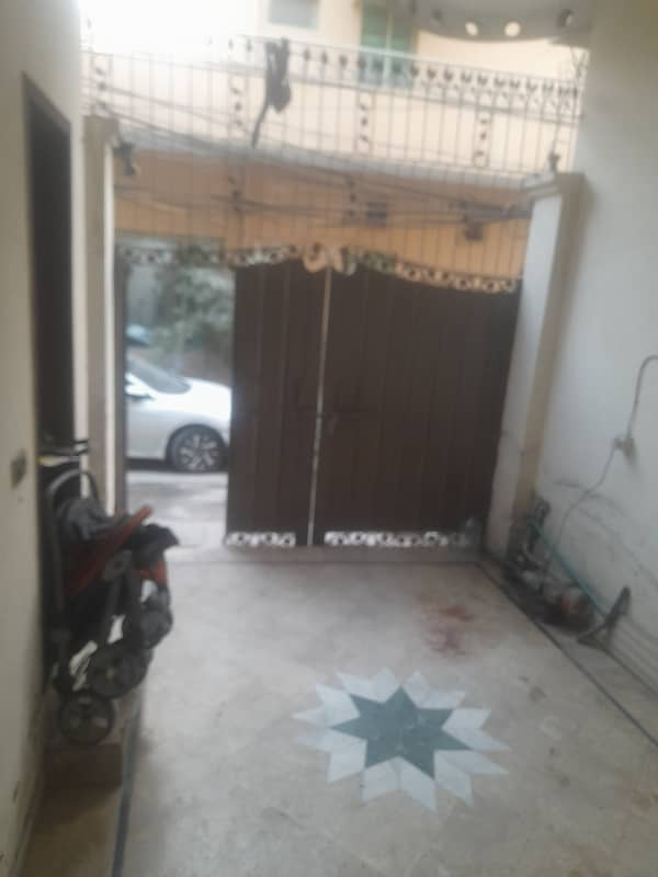 Sadah 4 marla double story separate house for rent 1