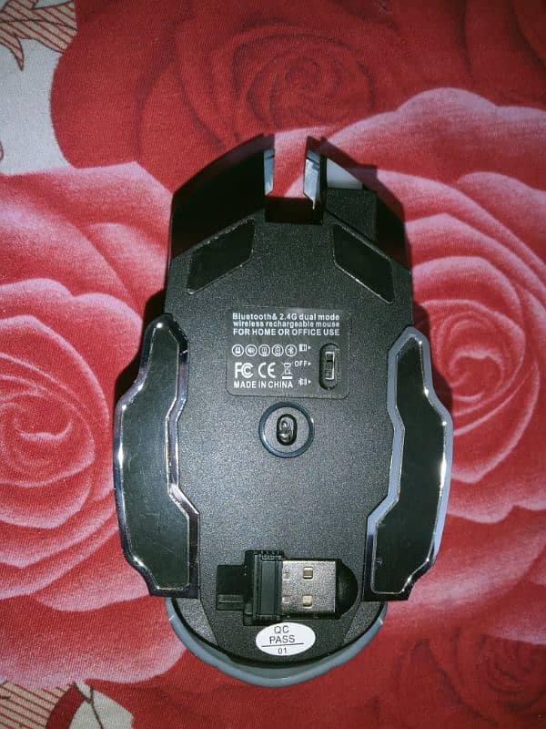 bluetooth wireless mouse 1