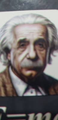 Albert Einstein 