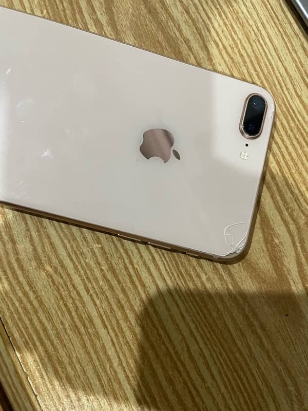 IPhone 8plus 64 gb for sale 2