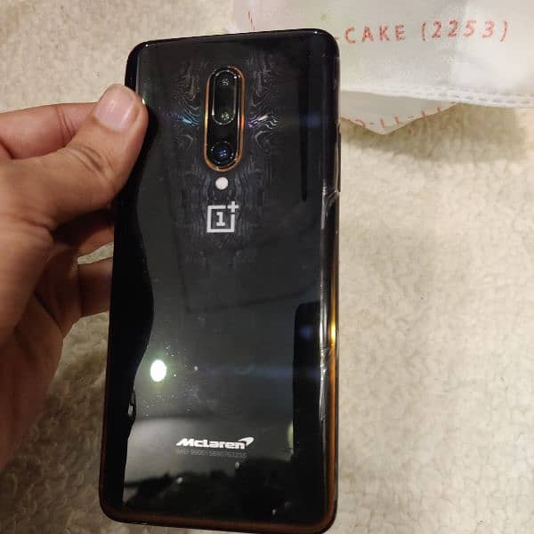 OnePlus maclren edition 5