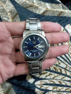 Seiko 5 automatic 23 jewels