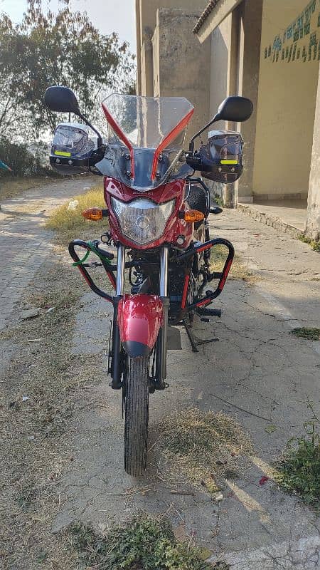 Suzuki GR 150cc (Heavy bike) 0