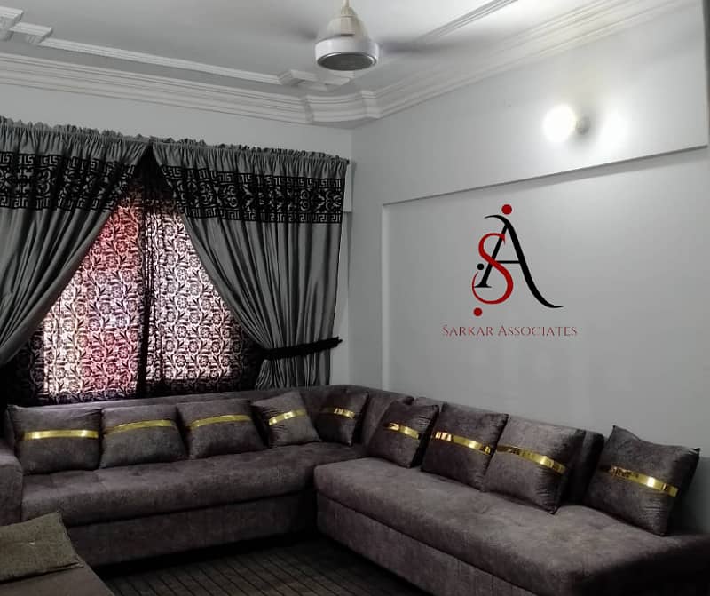 Flat For Sale Shumail View Phase 3 Gulzar-e-Hijri Scheme - 33 2