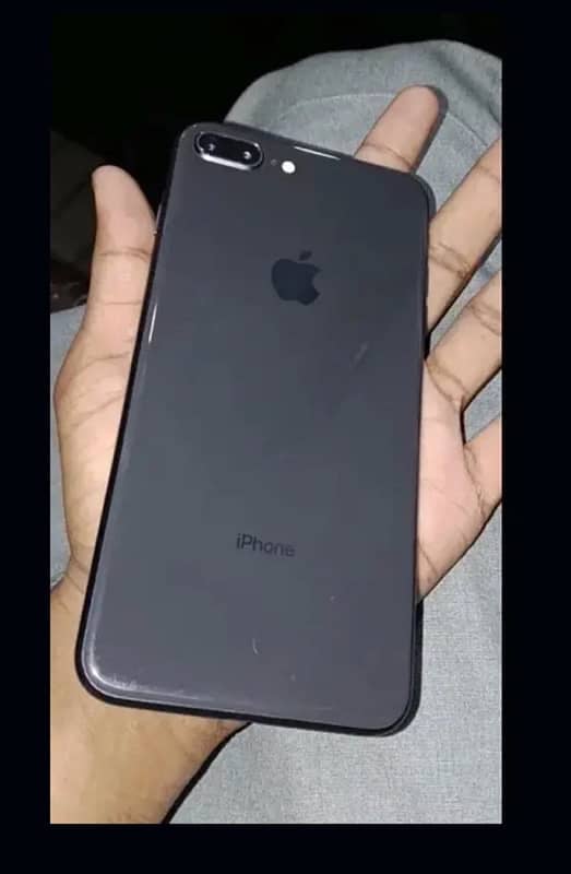 I phone 8 plus all ok 1