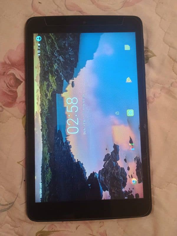 Alcatel Tablet 0