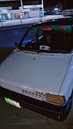 Suzuki Mehran VXR 1997