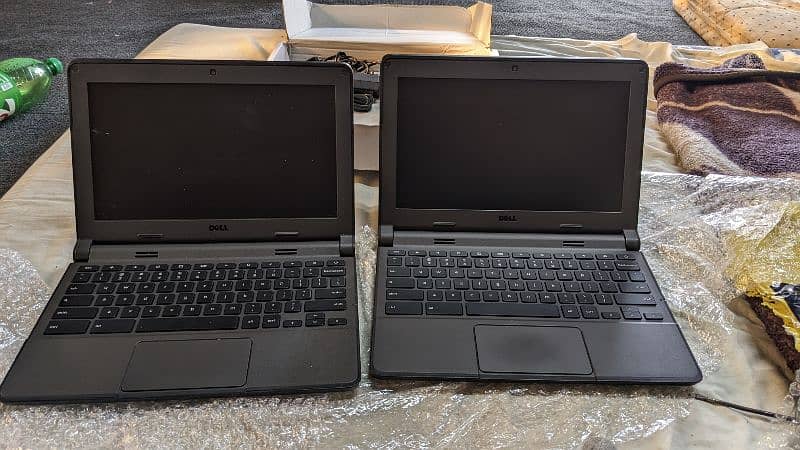 Chromebook Dell 3120 4 gb 16gb 2