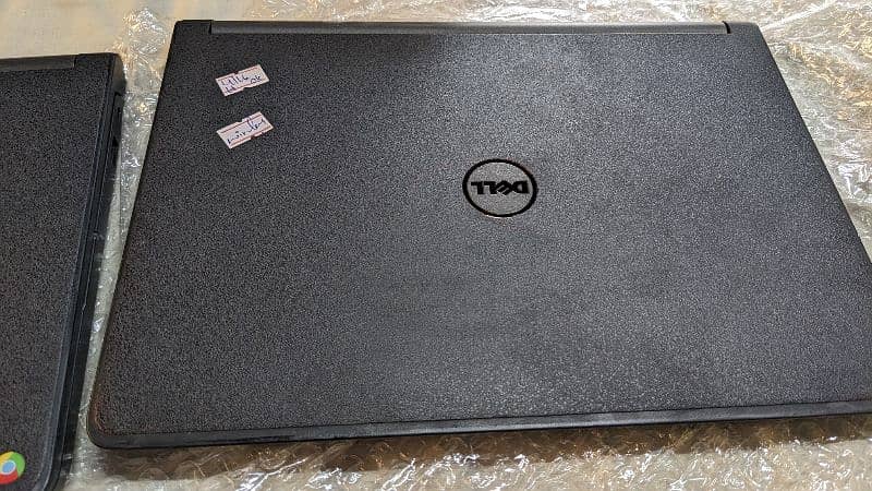 Chromebook Dell 3120 4 gb 16gb 3