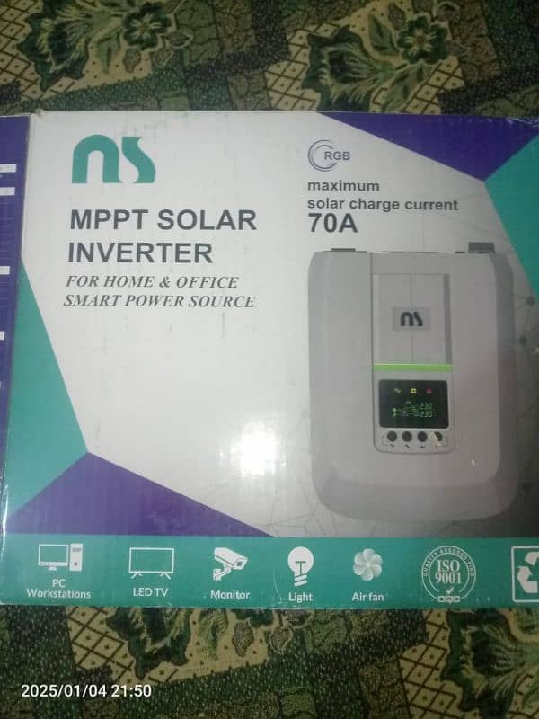 NS solar inverter 2