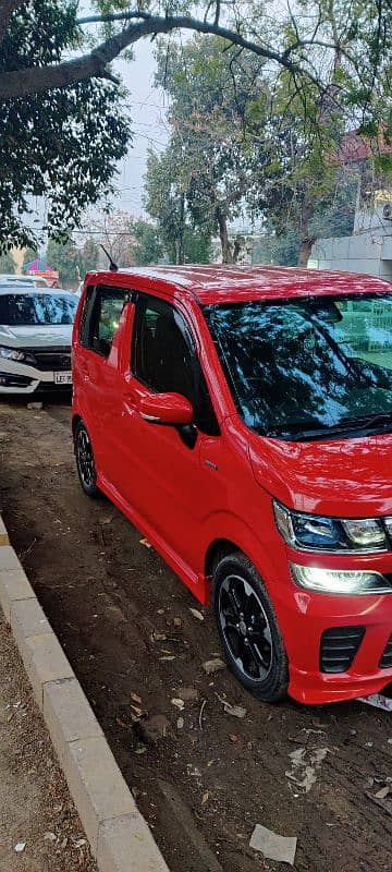 Suzuki Wagon R 2017 0