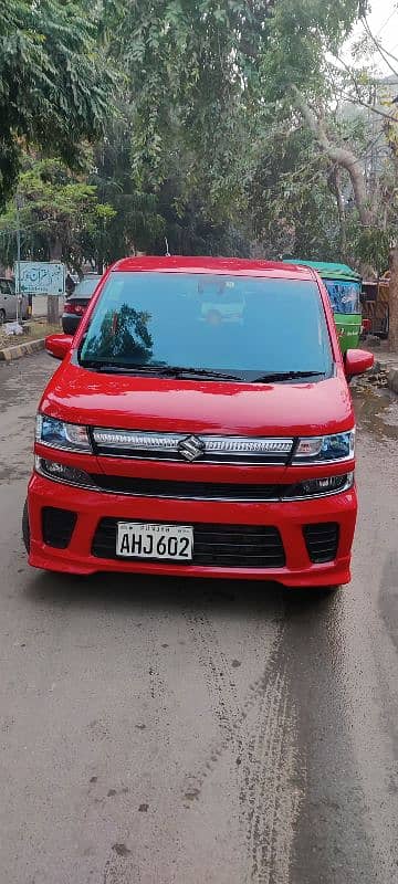 Suzuki Wagon R 2017 13