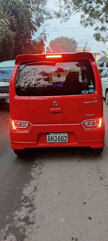 Suzuki Wagon R 2017 15