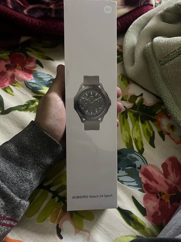 xiaomi watch s4 sport 0