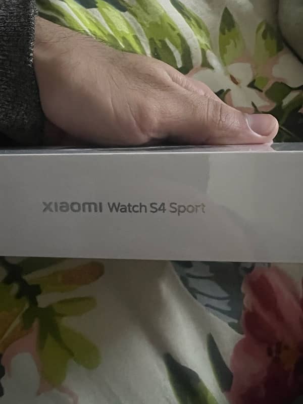 xiaomi watch s4 sport 2