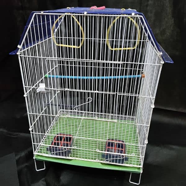 cage 23x18c14 @zealpak society hyd 0