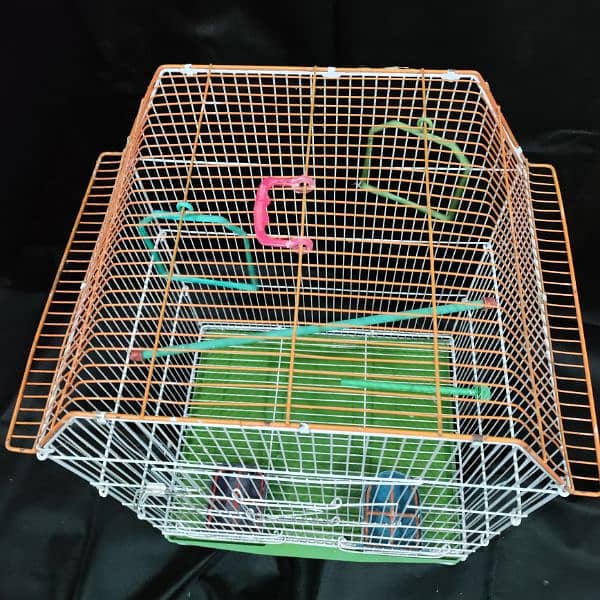 cage 23x18c14 @zealpak society hyd 4