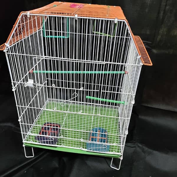 cage 23x18c14 @zealpak society hyd 6