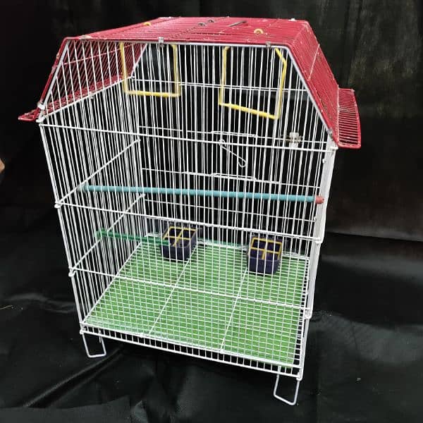 cage 23x18c14 @zealpak society hyd 7