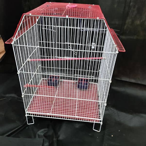 cage 23x18c14 @zealpak society hyd 8