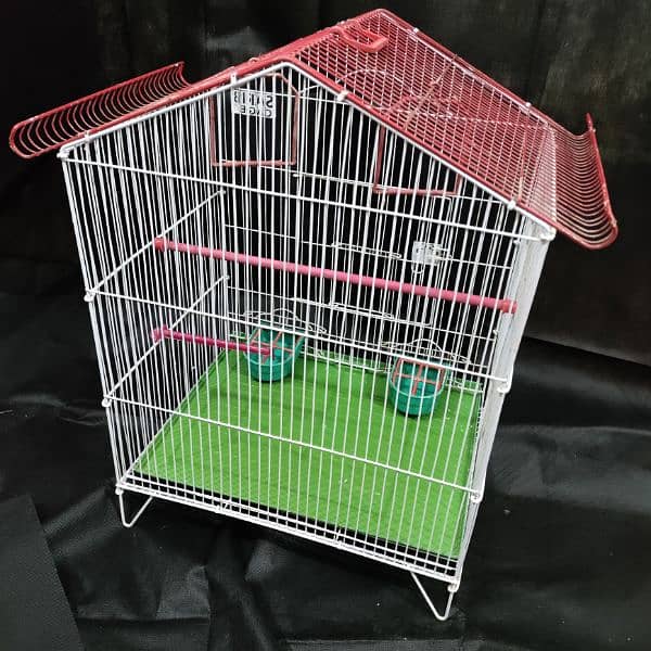 cage 23x18c14 @zealpak society hyd 12