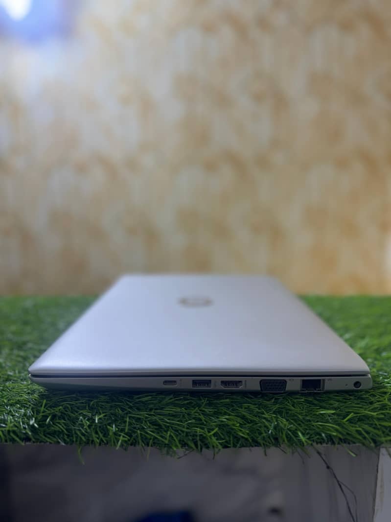 Hp ProBook 440 G5  Core i5 8th generation 3