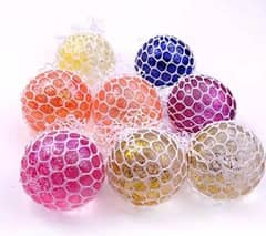 6 psc mesh ball set