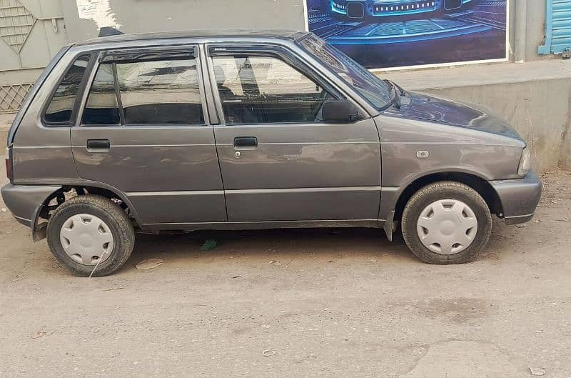 Suzuki Mehran VX 2012 1