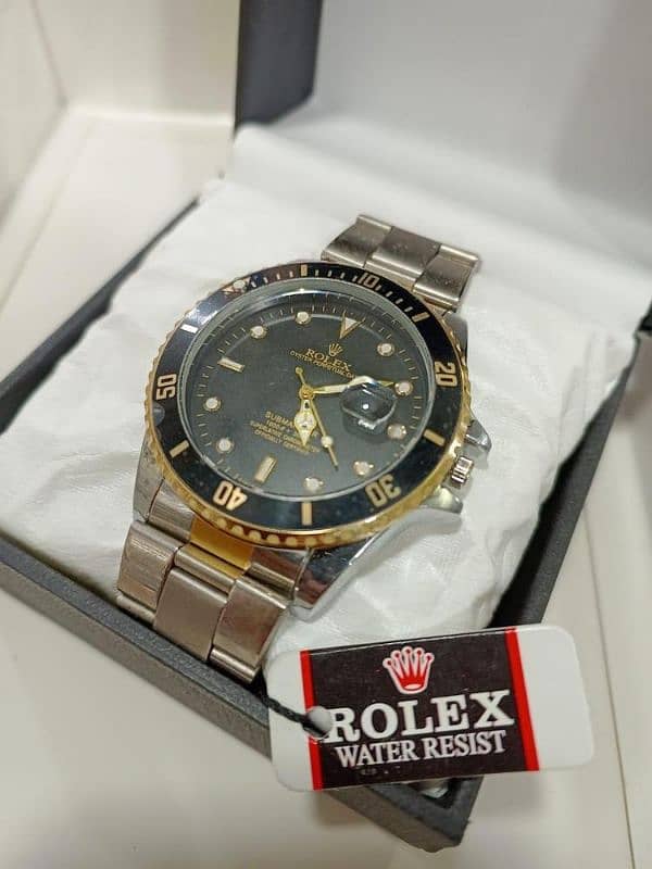 Rolex watch 2